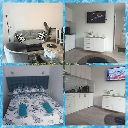 Apartament Turkus By Mirella Miedzyzdroje Exterior photo
