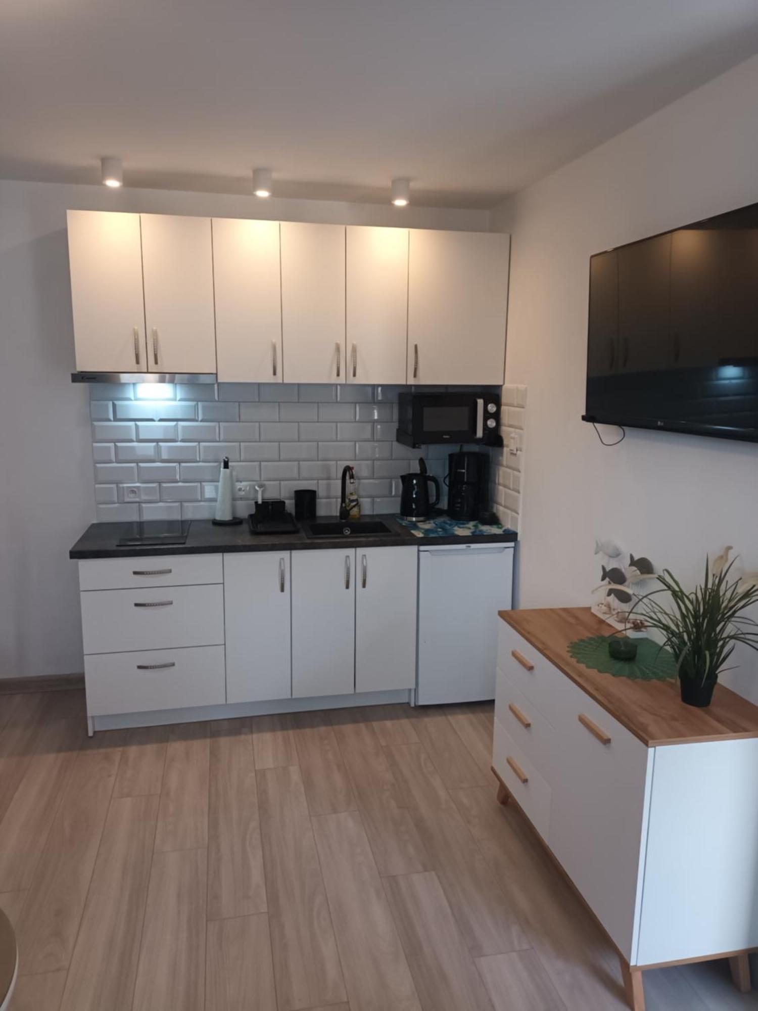 Apartament Turkus By Mirella Miedzyzdroje Exterior photo