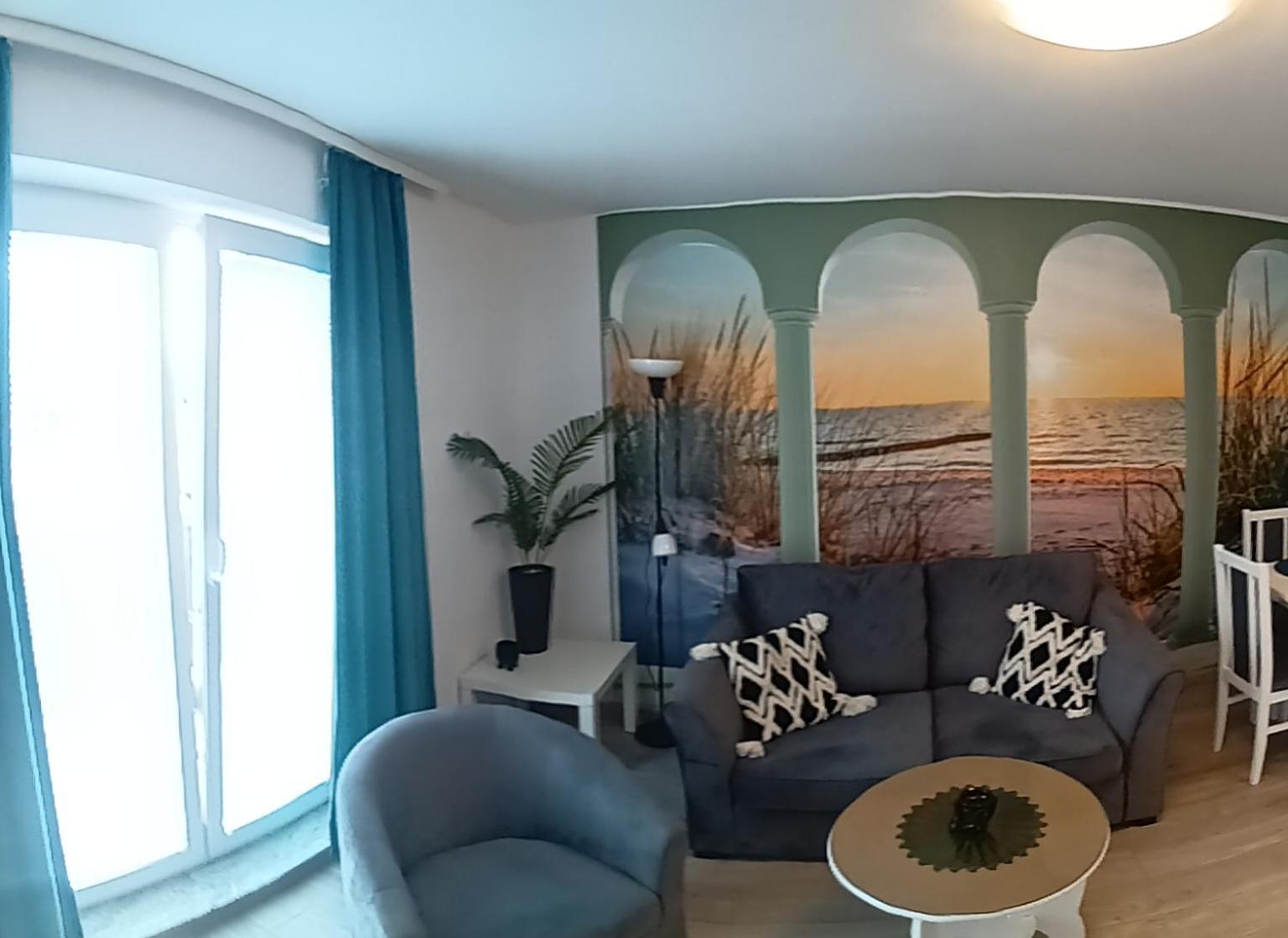 Apartament Turkus By Mirella Miedzyzdroje Exterior photo